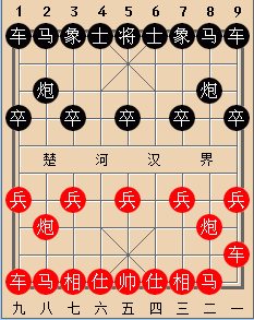 铁滑车开局走法图示 铁滑车开局走法图示