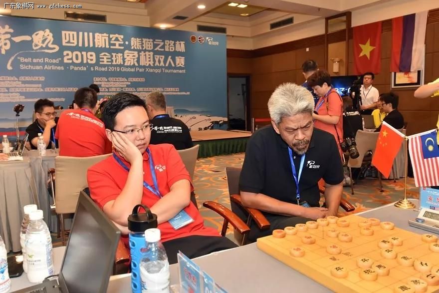 2019全球象棋双人赛圆满落幕赵鑫鑫邱亮夺冠