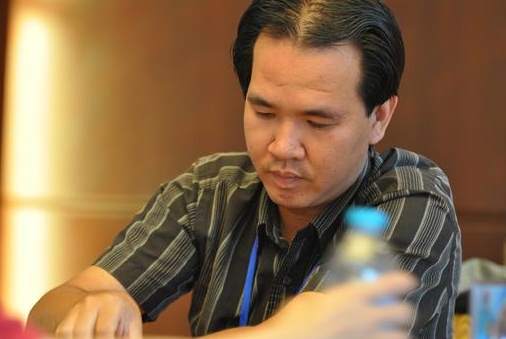 越南棋手阮成保 越南棋手阮成保